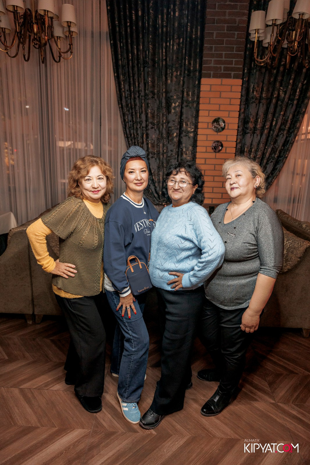 РЕСТОРАН ВЕСЕЛИДЗЕ НА ШАЛЯПИНА. КИПЯТКОМ АЛМАТЫ!