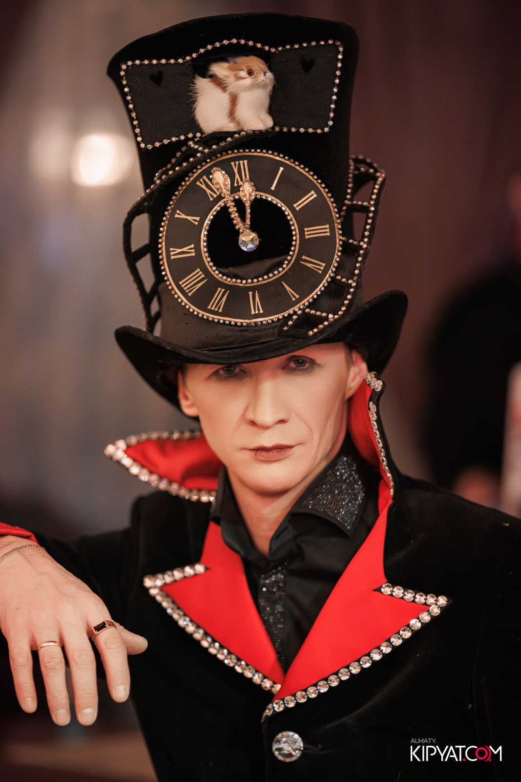 FORT GORNYI. КИПЯТКОМ АЛМАТЫ!