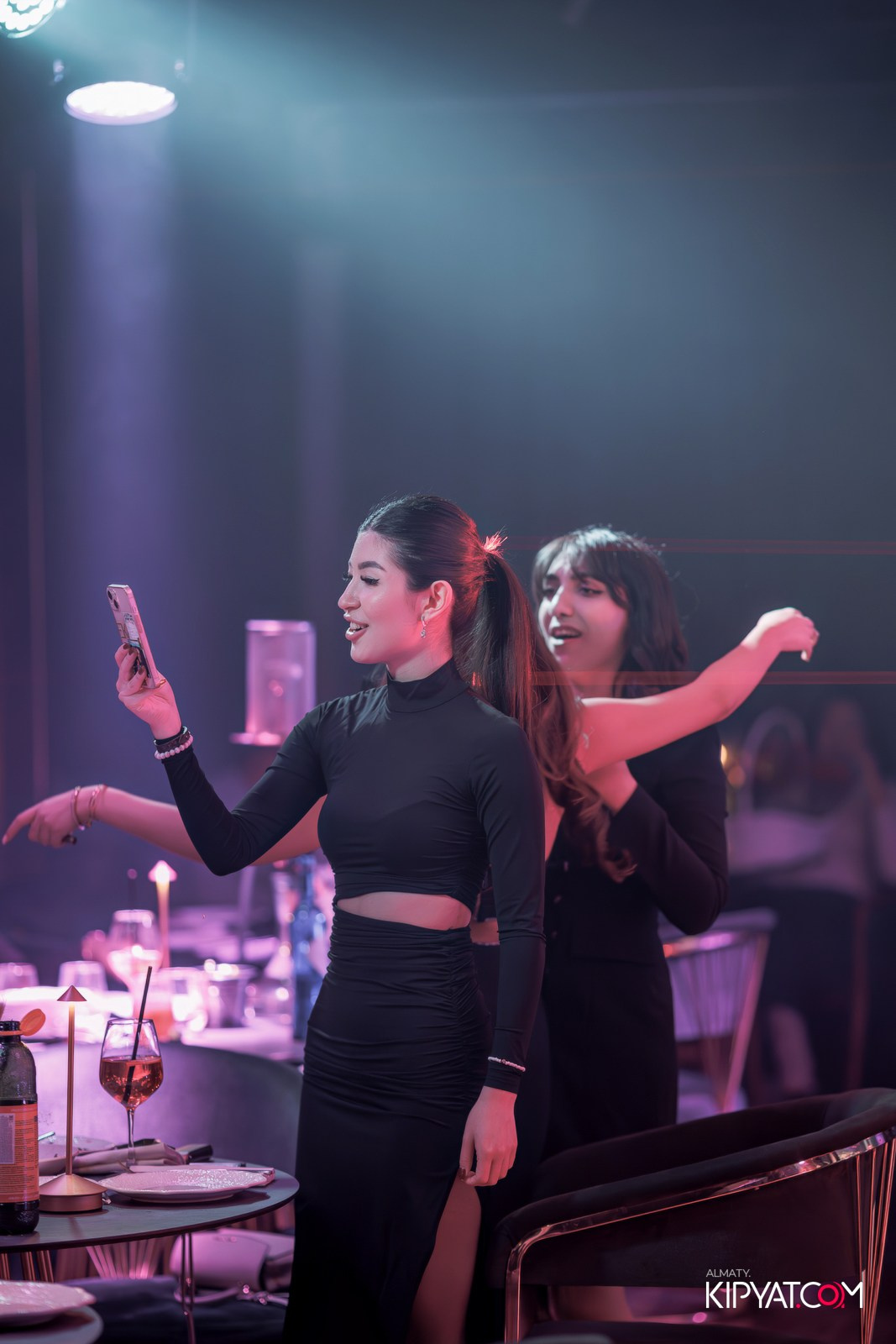 PATRIKI RESTAURANT. КИПЯТКОМ АЛМАТЫ!