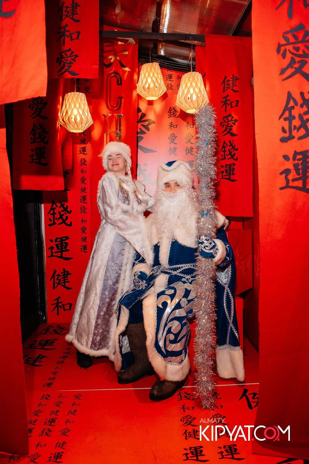 РЕСТОРАН CHINA. КИПЯТКОМ АЛМАТЫ!