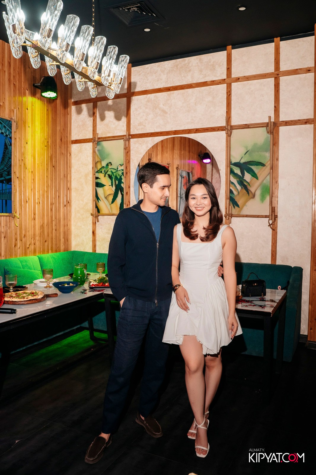 ДОРОГАЯ, Я НЕ ПИЛ. КИПЯТКОМ АЛМАТЫ!