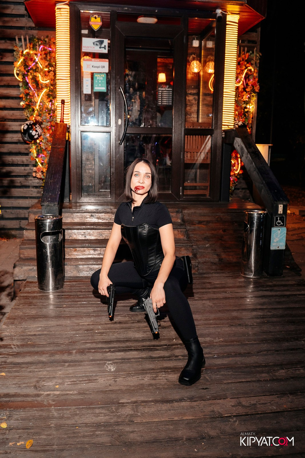 VICTORY PUB. КИПЯТКОМ АЛМАТЫ!