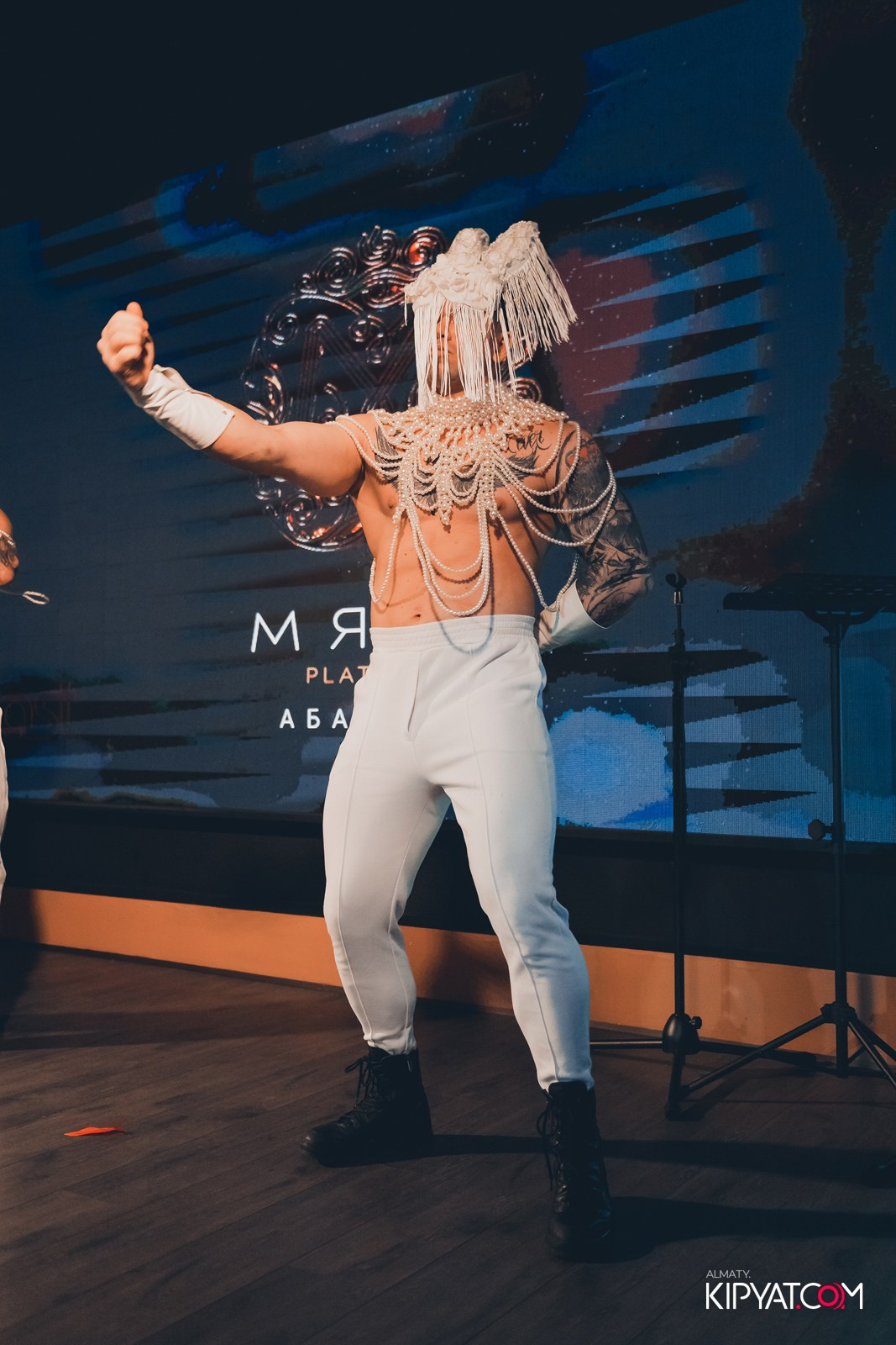 MYATA PLATINUM НА АБАЯ. КИПЯТКОМ АЛМАТЫ!