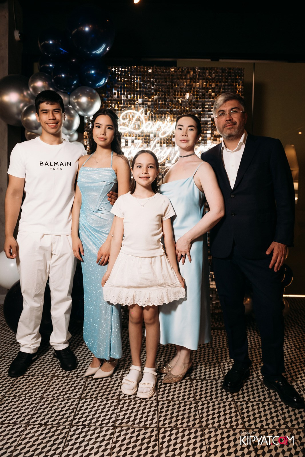 DARIYA'S BIRTHDAY PARTY. КИПЯТКОМ АЛМАТЫ!