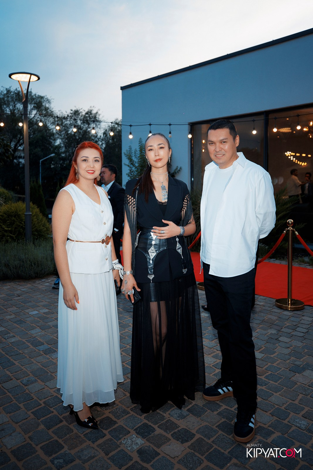 TRADITIONAL DESIGN DINNER 2025. КИПЯТКОМ АЛМАТЫ!