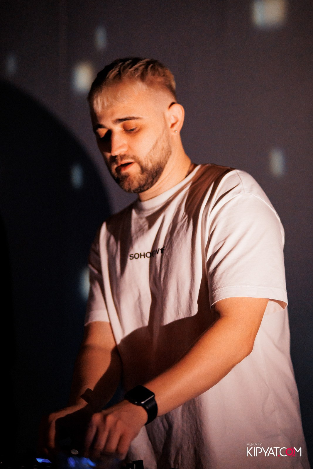 EVENT BAR. КИПЯТКОМ АЛМАТЫ!