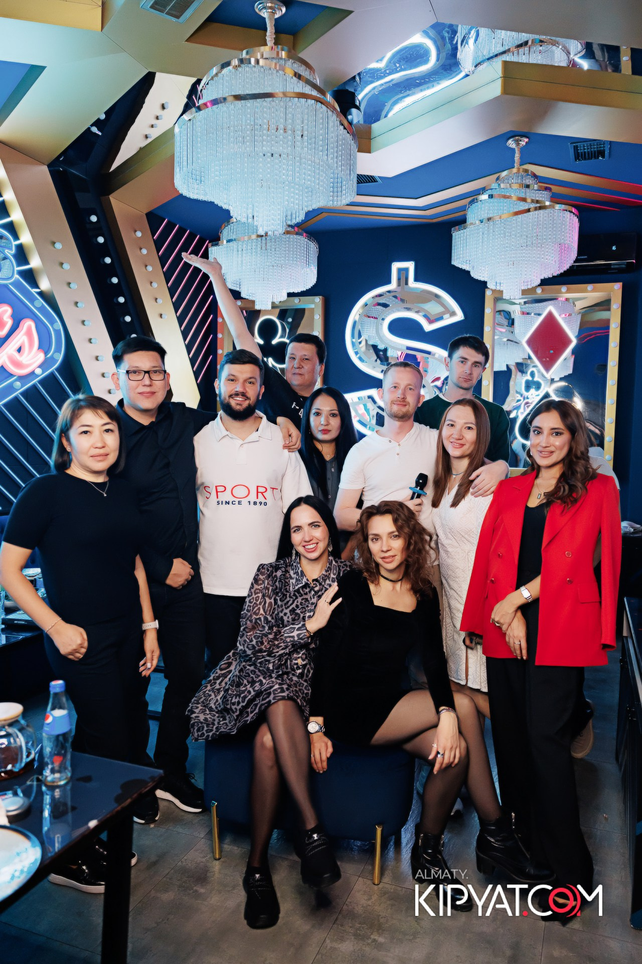 ЗАЯ, НА БИС!. КИПЯТКОМ АЛМАТЫ!