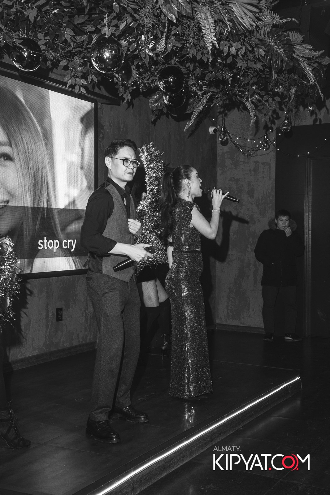 ДОРОГАЯ, Я НЕ ПИЛ. КИПЯТКОМ АЛМАТЫ!