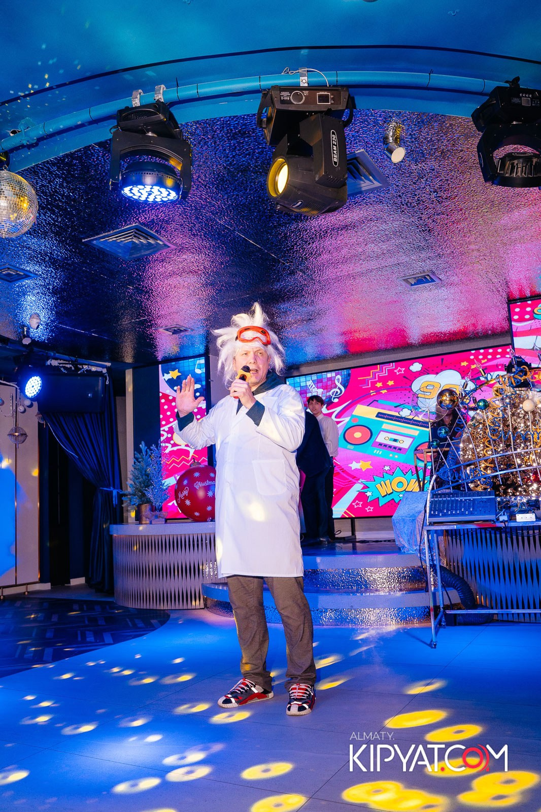 FORT VERNYI. КИПЯТКОМ АЛМАТЫ!