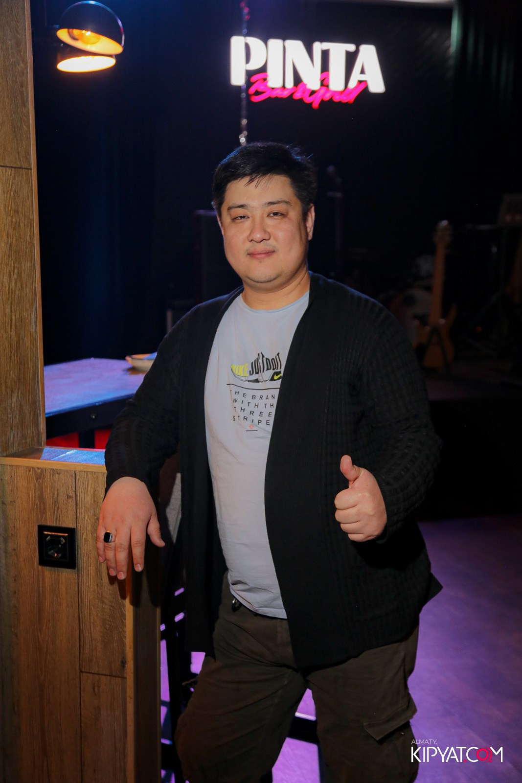 ПИНТА APORT MALL. КИПЯТКОМ АЛМАТЫ!