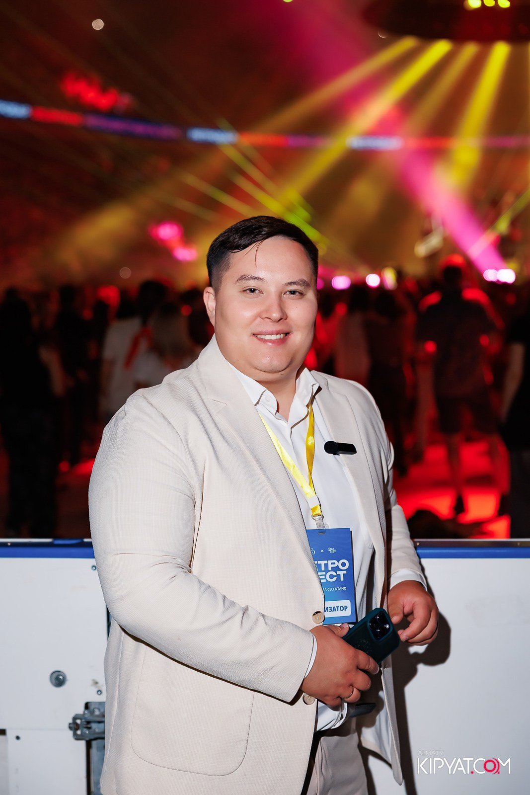 КОНЦЕРТ CELE RETRO FEST VI. КИПЯТКОМ АЛМАТЫ!