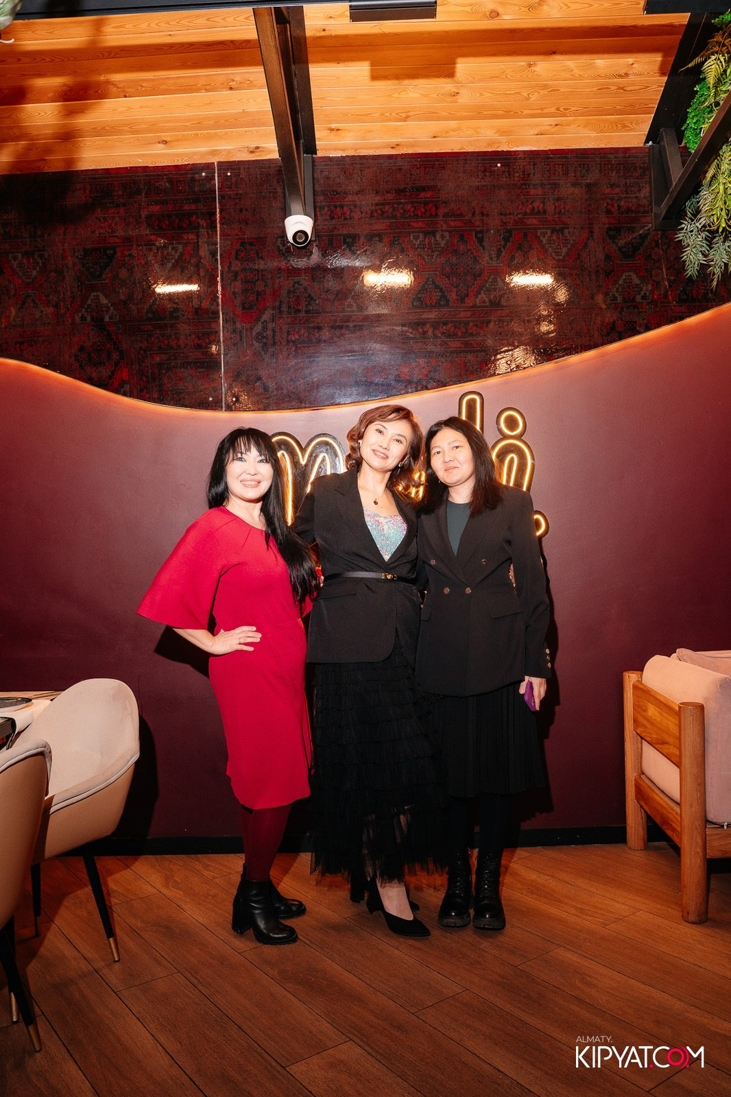 MODI RESTORANCHIK. КИПЯТКОМ АЛМАТЫ!