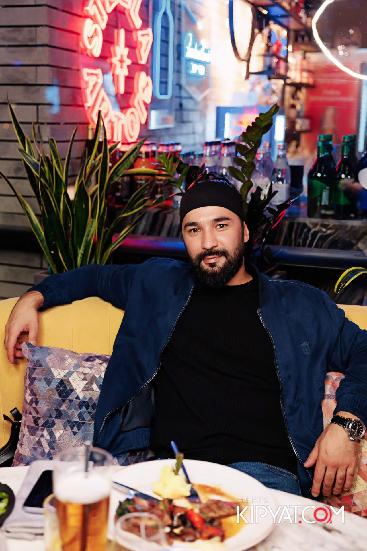 День рождения ресторана Noodles — 15 лет. КИПЯТКОМ АЛМАТЫ! Фотосъемка мероприятий в Алматы