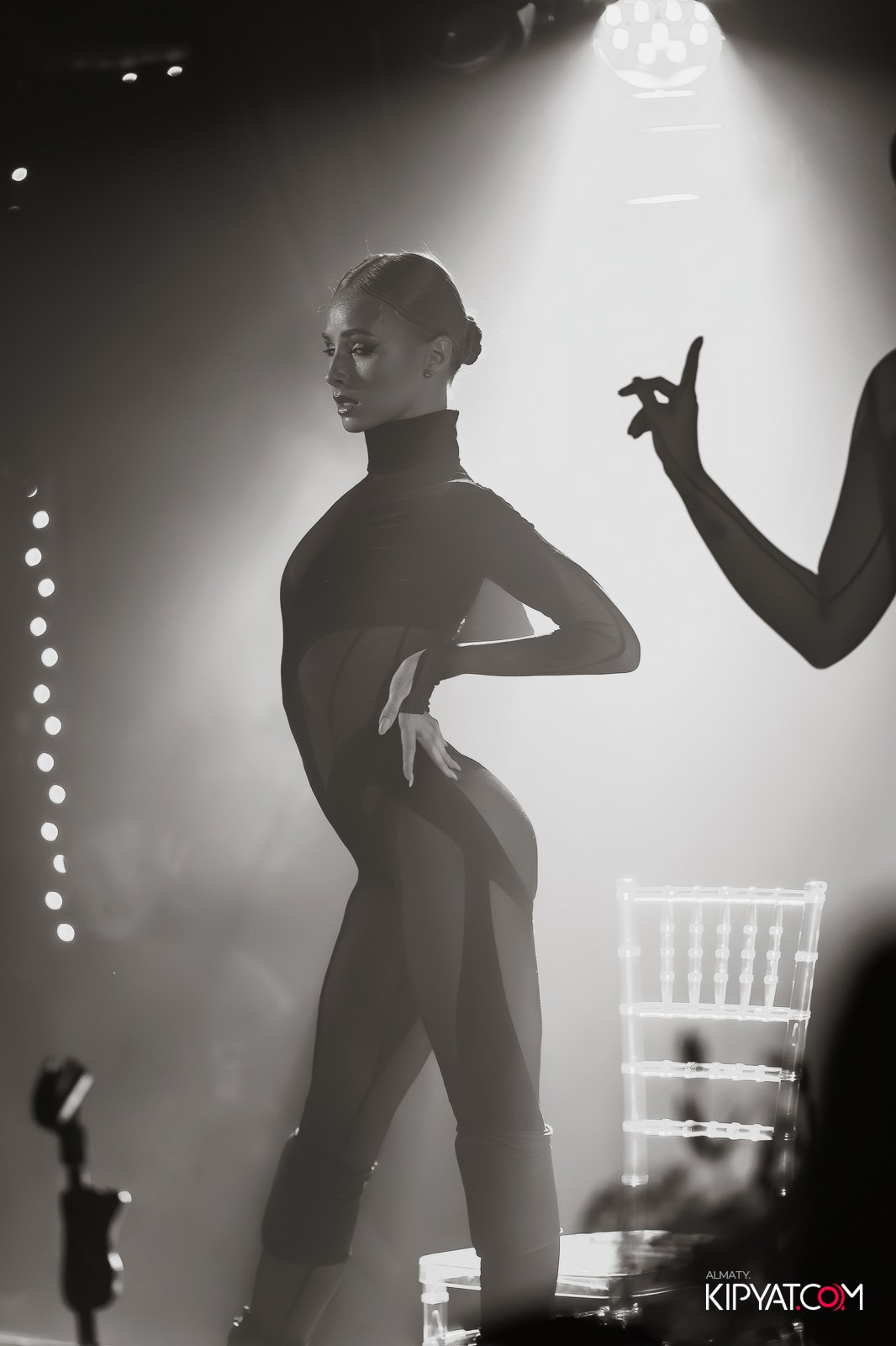 MARUV THE THEATER. КИПЯТКОМ АЛМАТЫ!