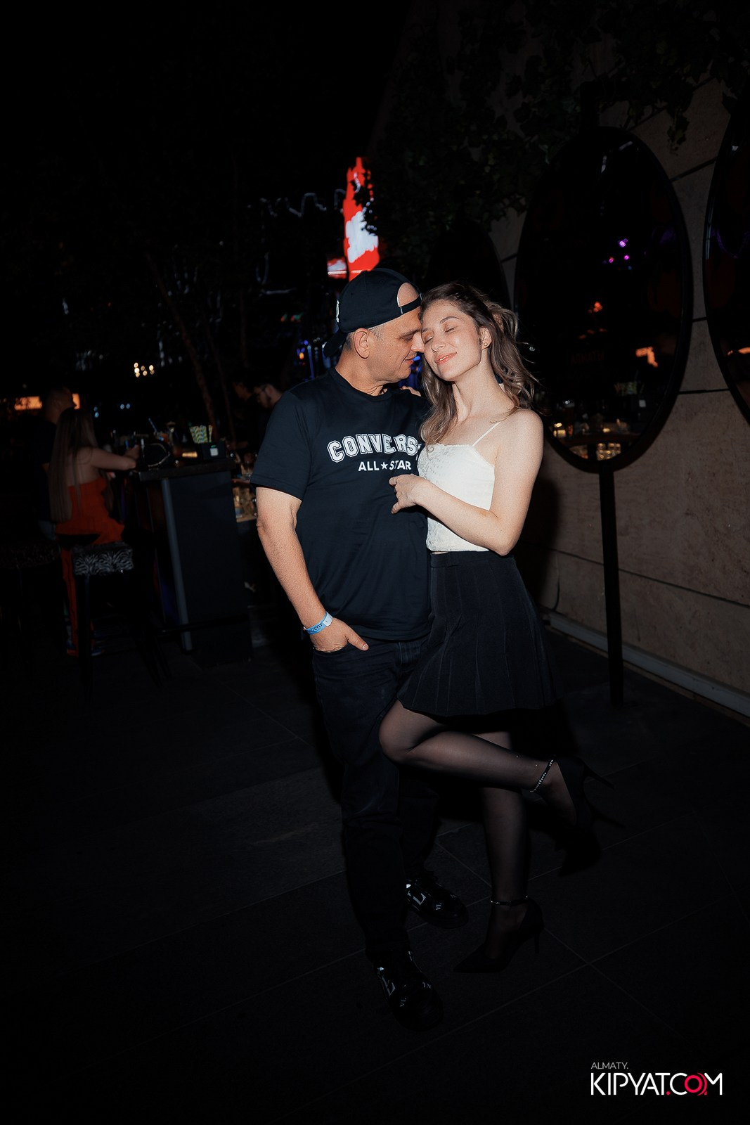 EVENT BAR. КИПЯТКОМ АЛМАТЫ!