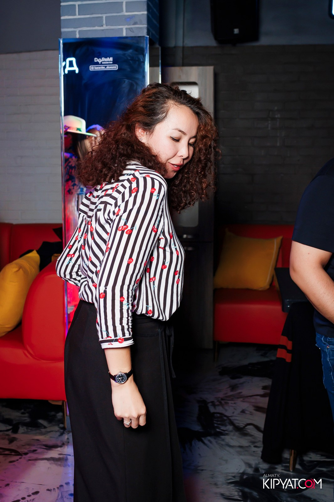 КАРАОКЕ DOREMI. КИПЯТКОМ АЛМАТЫ!