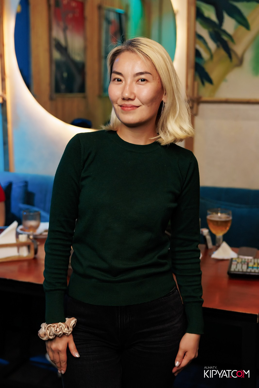 ДОРОГАЯ, Я НЕ ПИЛ. КИПЯТКОМ АЛМАТЫ!