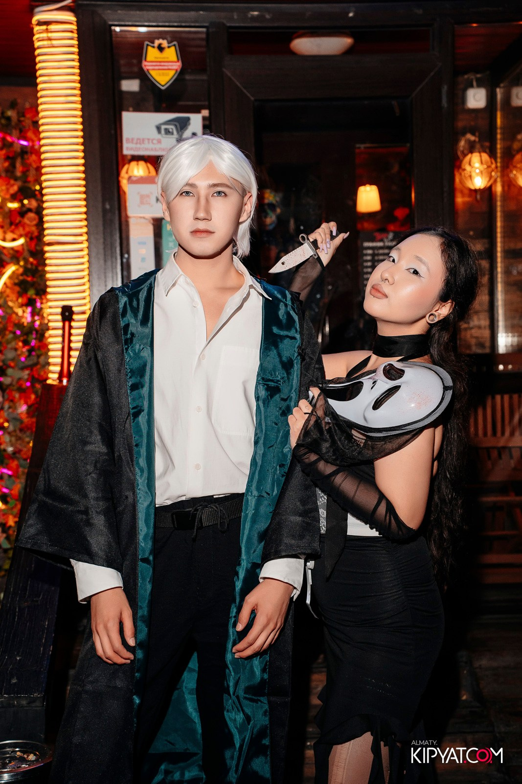 VICTORY PUB. КИПЯТКОМ АЛМАТЫ!