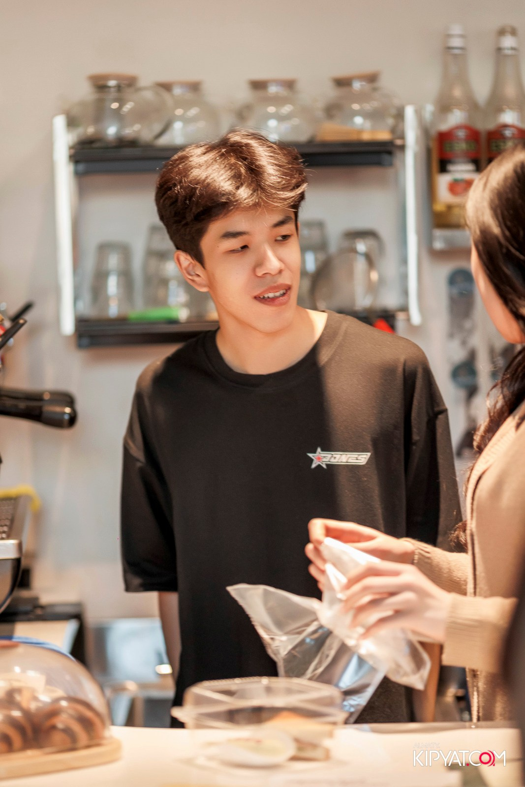 ОТКРЫТИЕ COFFEE SHAKE АСЫЛ ТАС. КИПЯТКОМ АЛМАТЫ!