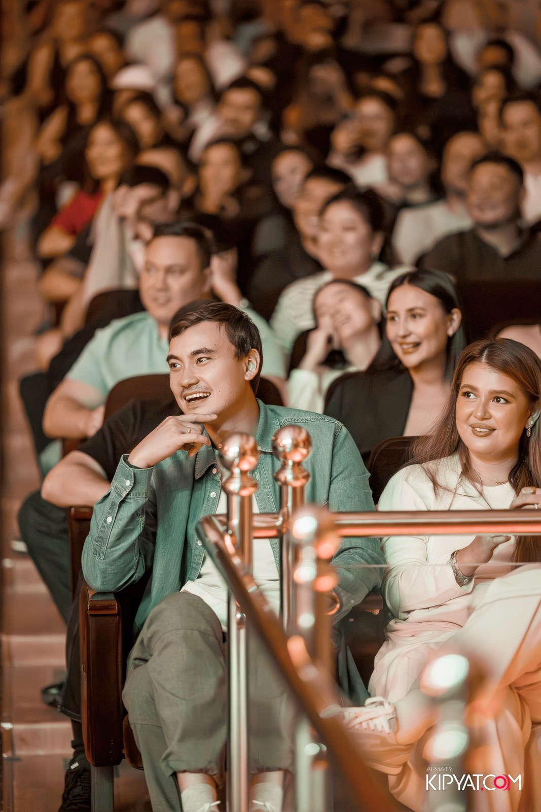 STAND UP КОНЦЕРТ АЛЕКСАНДА МЕРКУЛЬ. КИПЯТКОМ АЛМАТЫ!