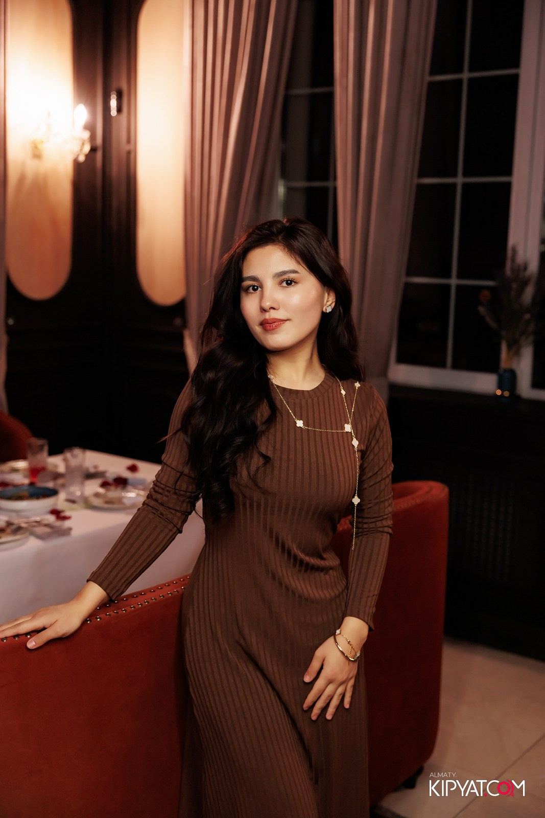 РЕСТОРАН SAGAMO. КИПЯТКОМ АЛМАТЫ!