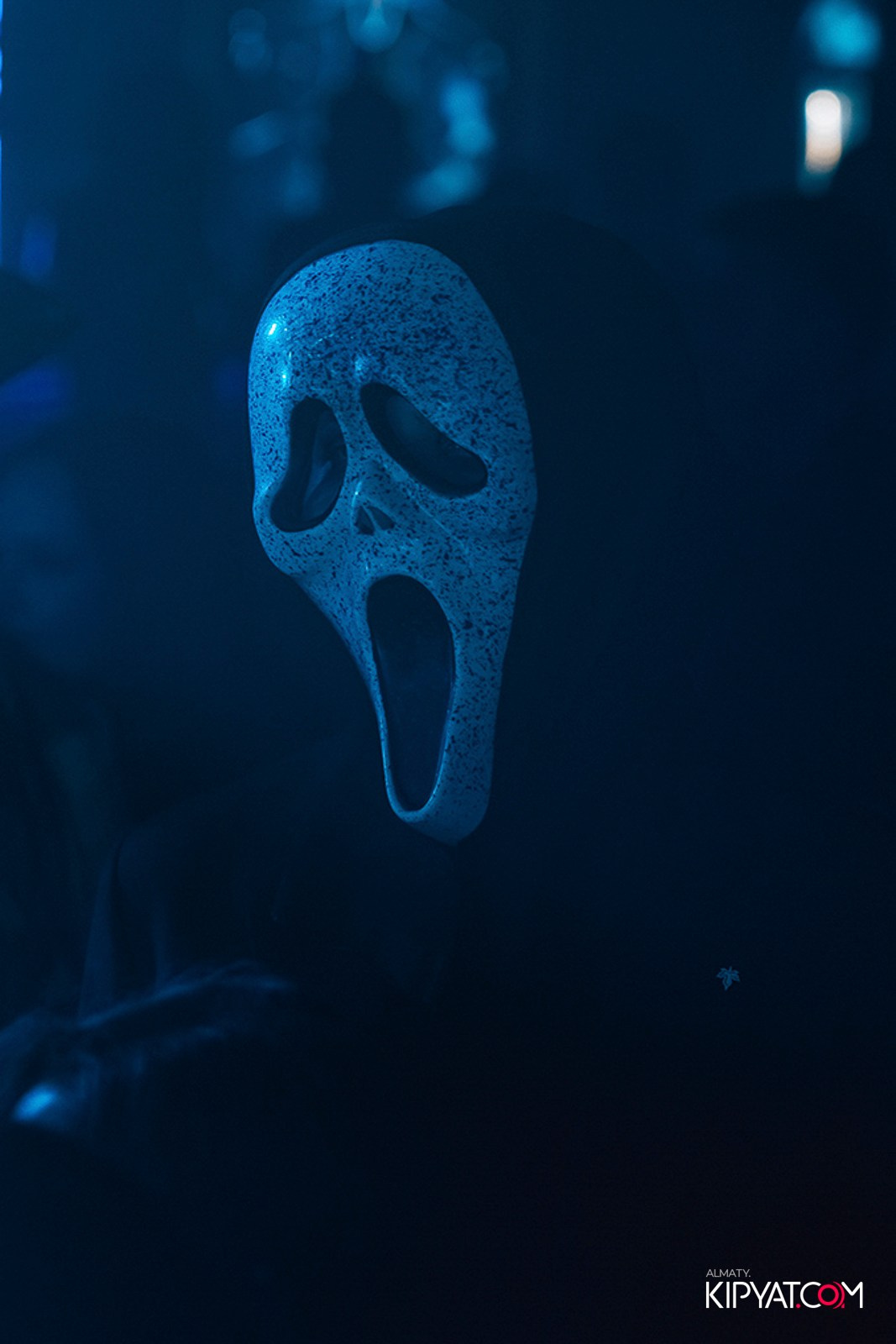 HALLOWEEN PARTY B PLAYBOY. КИПЯТКОМ АЛМАТЫ!