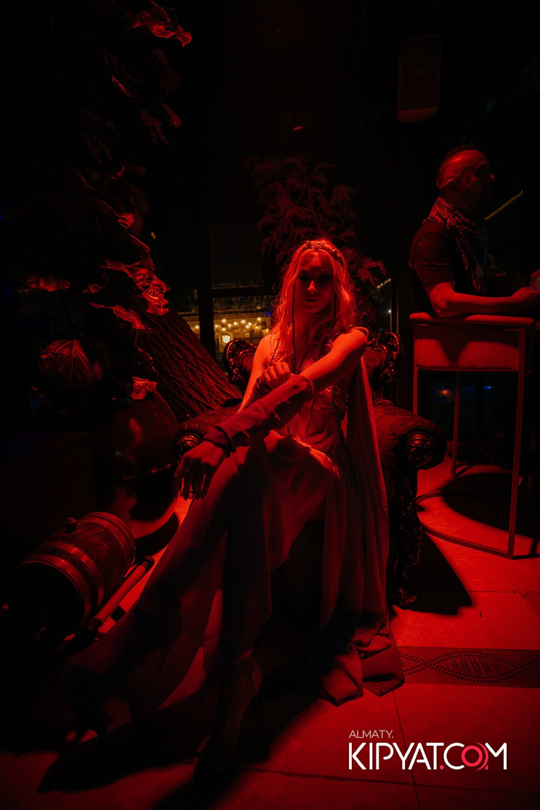 EDEN. КИПЯТКОМ АЛМАТЫ!