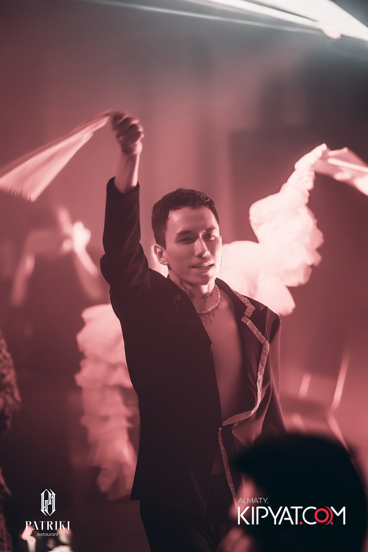 PATRIKI RESTAURANT. КИПЯТКОМ АЛМАТЫ!