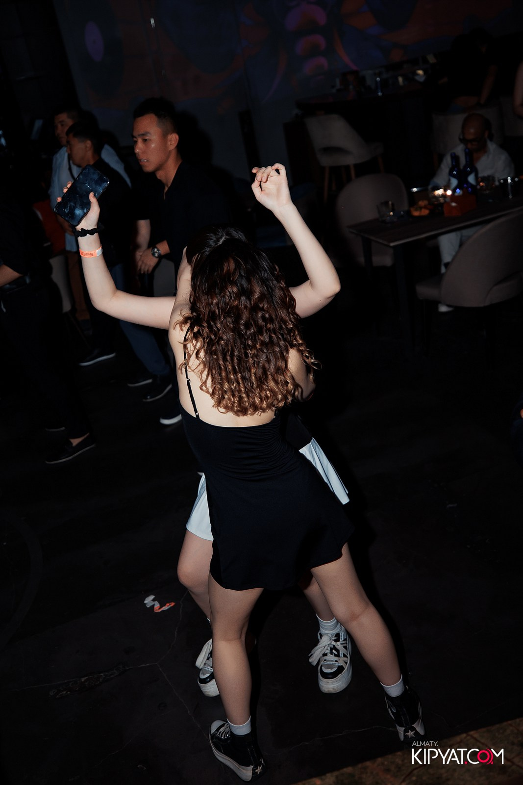 EVENT BAR. КИПЯТКОМ АЛМАТЫ!