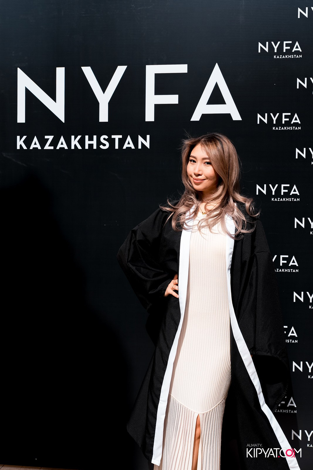 NEW YORK FILM ACADEMY. КИПЯТКОМ АЛМАТЫ!