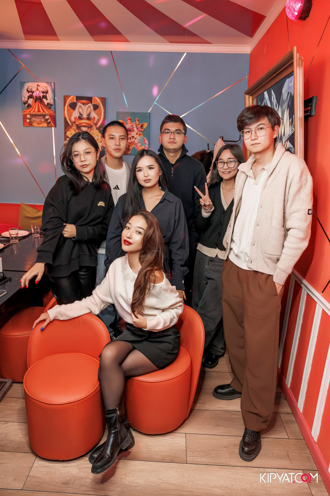 КАРАОКЕ DOREMI. КИПЯТКОМ АЛМАТЫ!