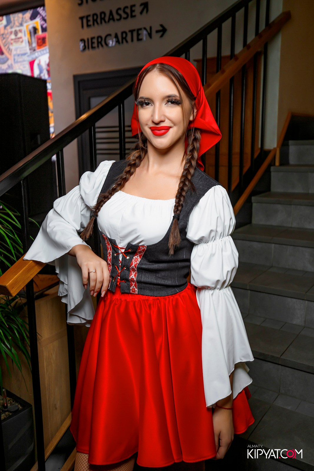 PAULANER. КИПЯТКОМ АЛМАТЫ!