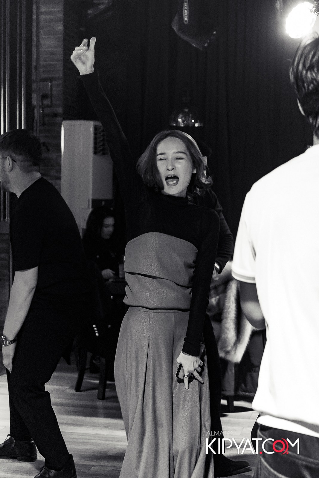 LUGO BAR. КИПЯТКОМ АЛМАТЫ!