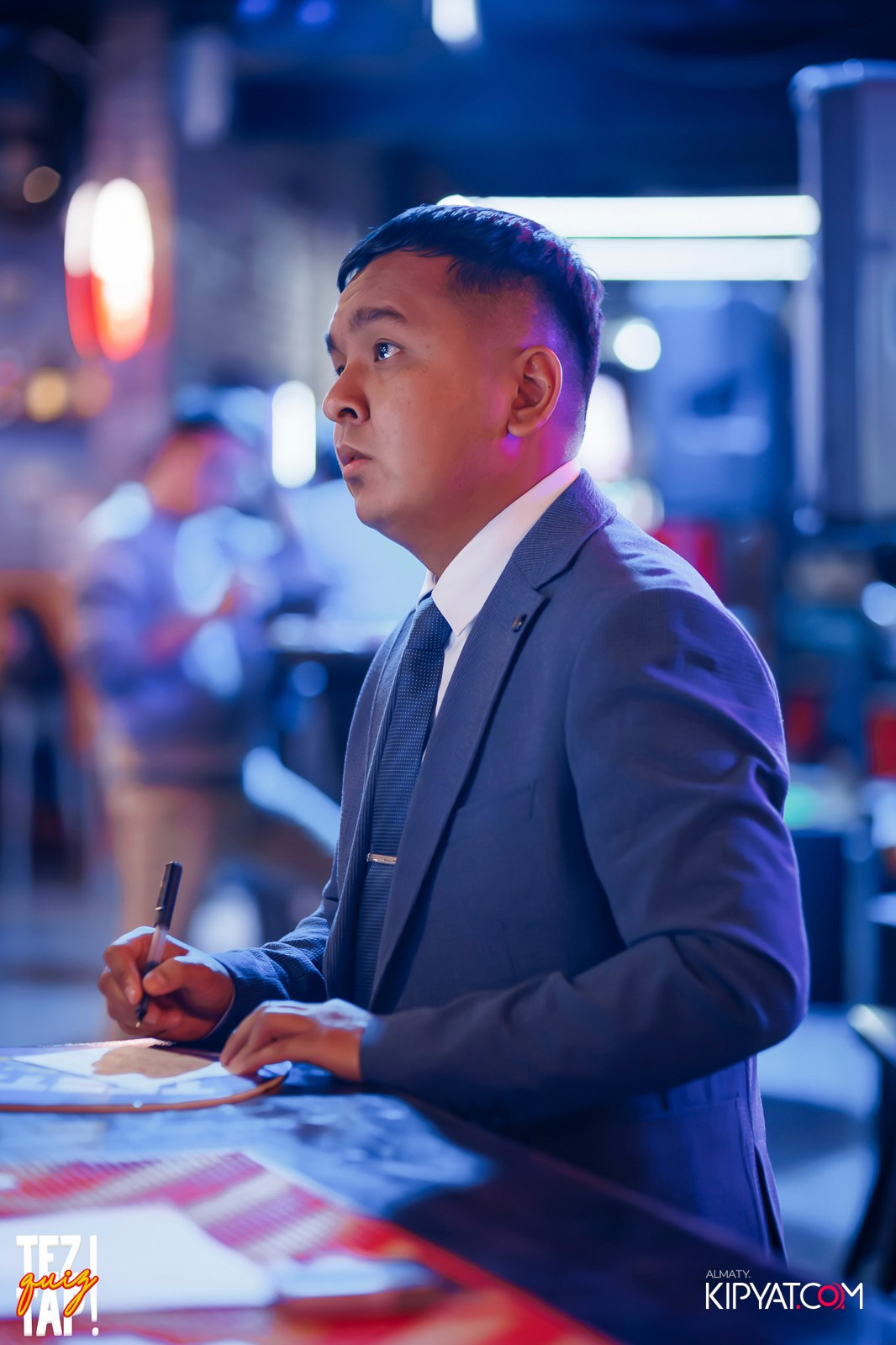 TEZTAP QUIZ. КИПЯТКОМ АЛМАТЫ! Фотосъемка мероприятий в Алматы