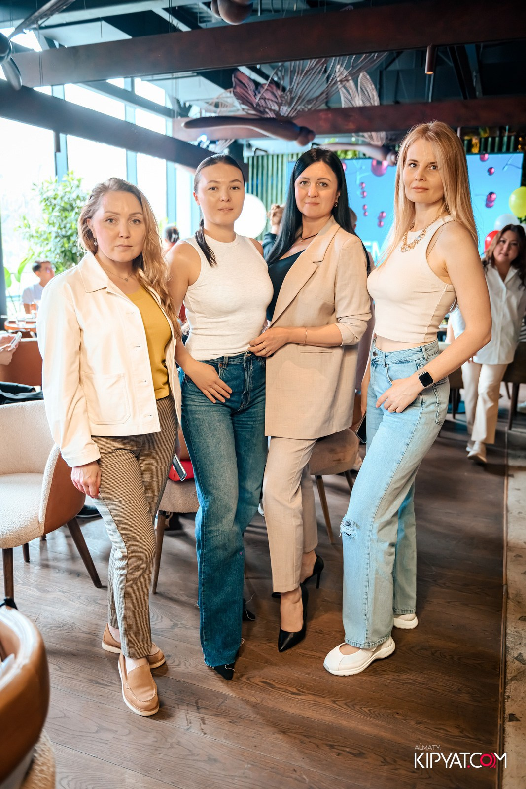 LUX BRUNCH. КИПЯТКОМ АЛМАТЫ!