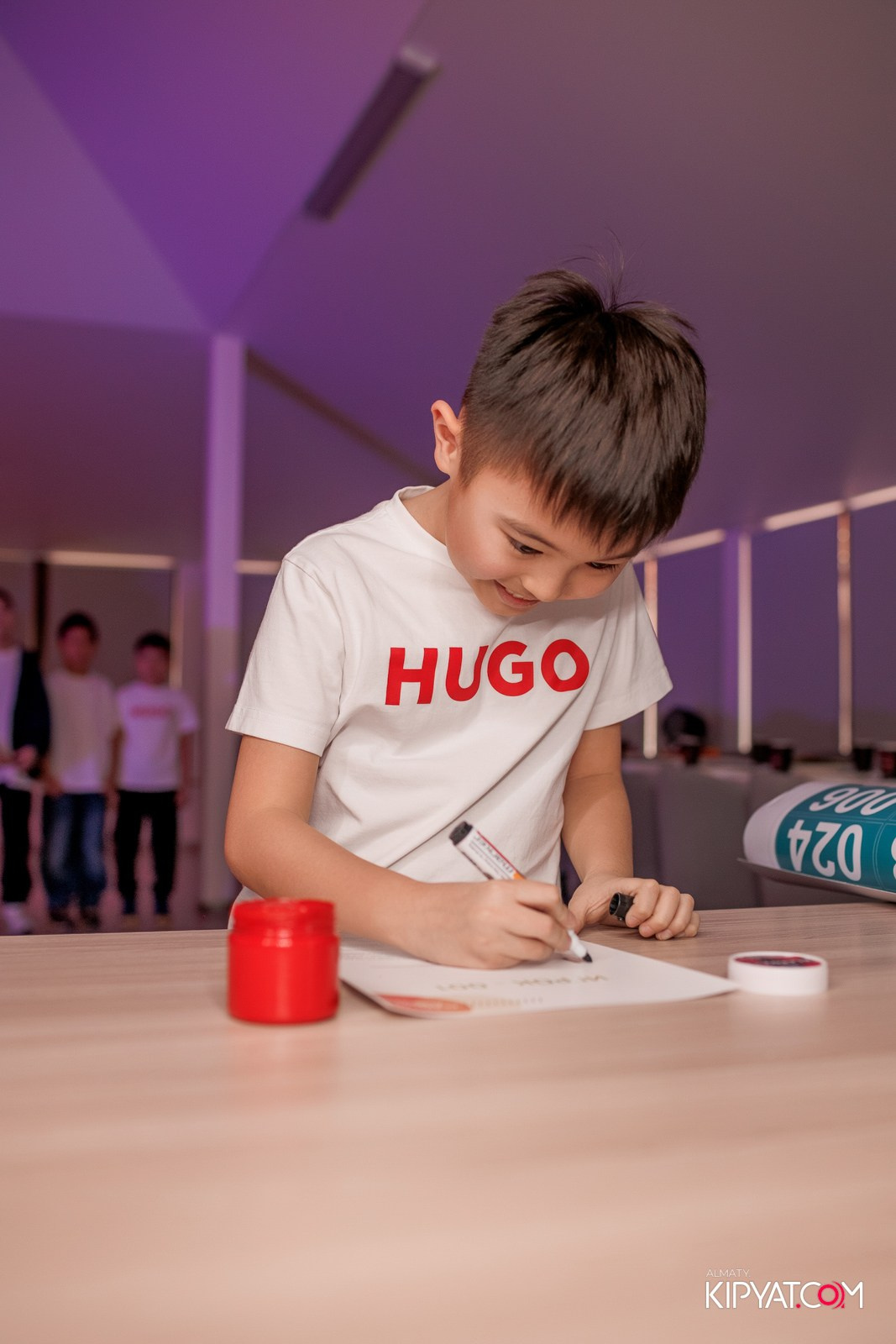 КВЕСТ-ШОУ ALAROVICH ИГРА В КАЛЬМАРА. КИПЯТКОМ АЛМАТЫ!