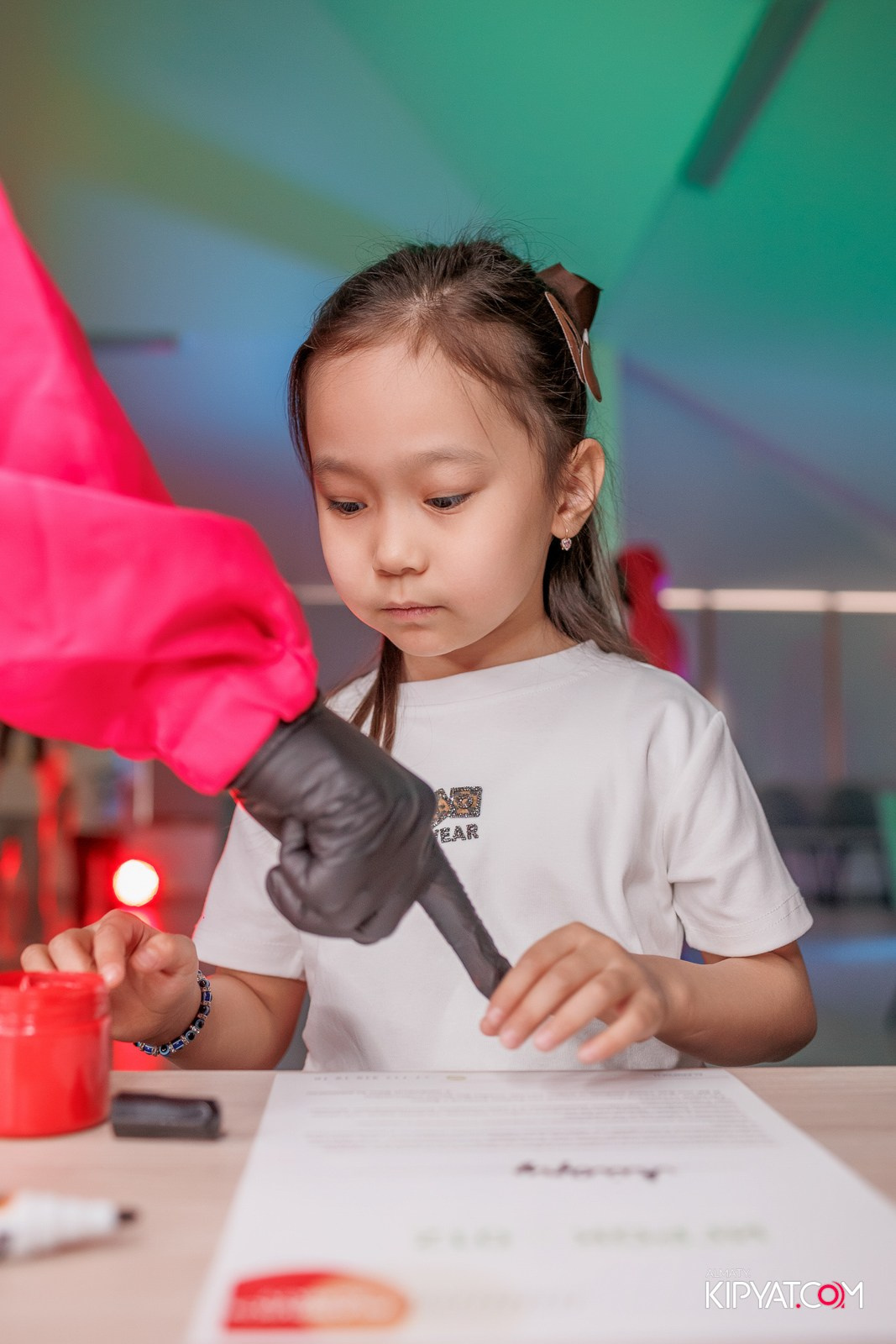 КВЕСТ-ШОУ ALAROVICH / ИГРА В КАЛЬМАРА. КИПЯТКОМ АЛМАТЫ!