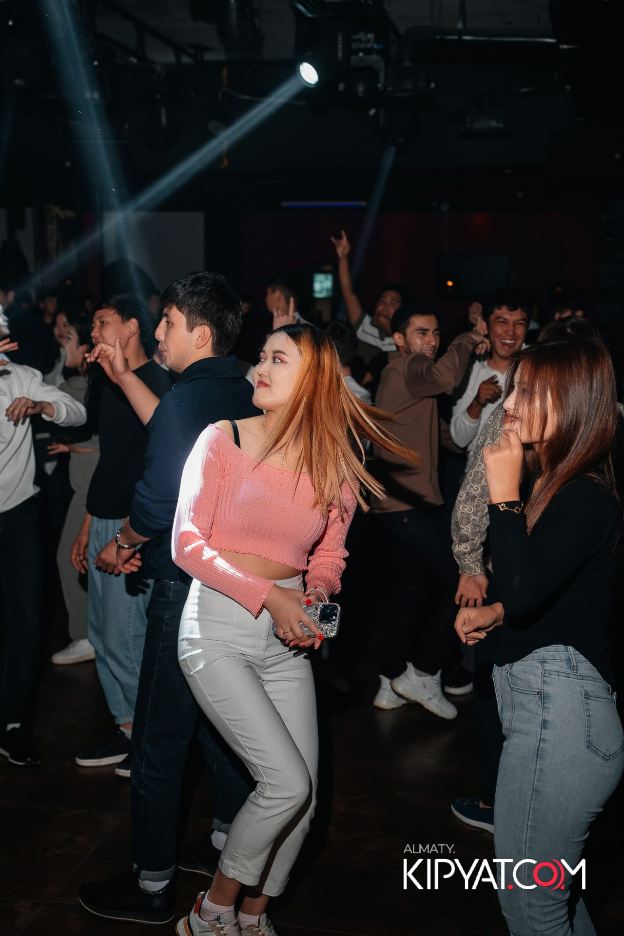 ARAGOSTA. КИПЯТКОМ АЛМАТЫ!