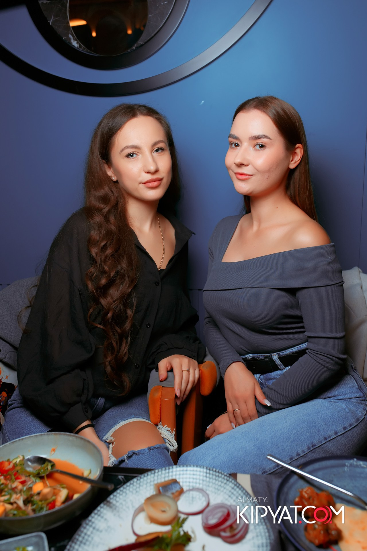 MODI RESTORANCHIK. КИПЯТКОМ АЛМАТЫ!