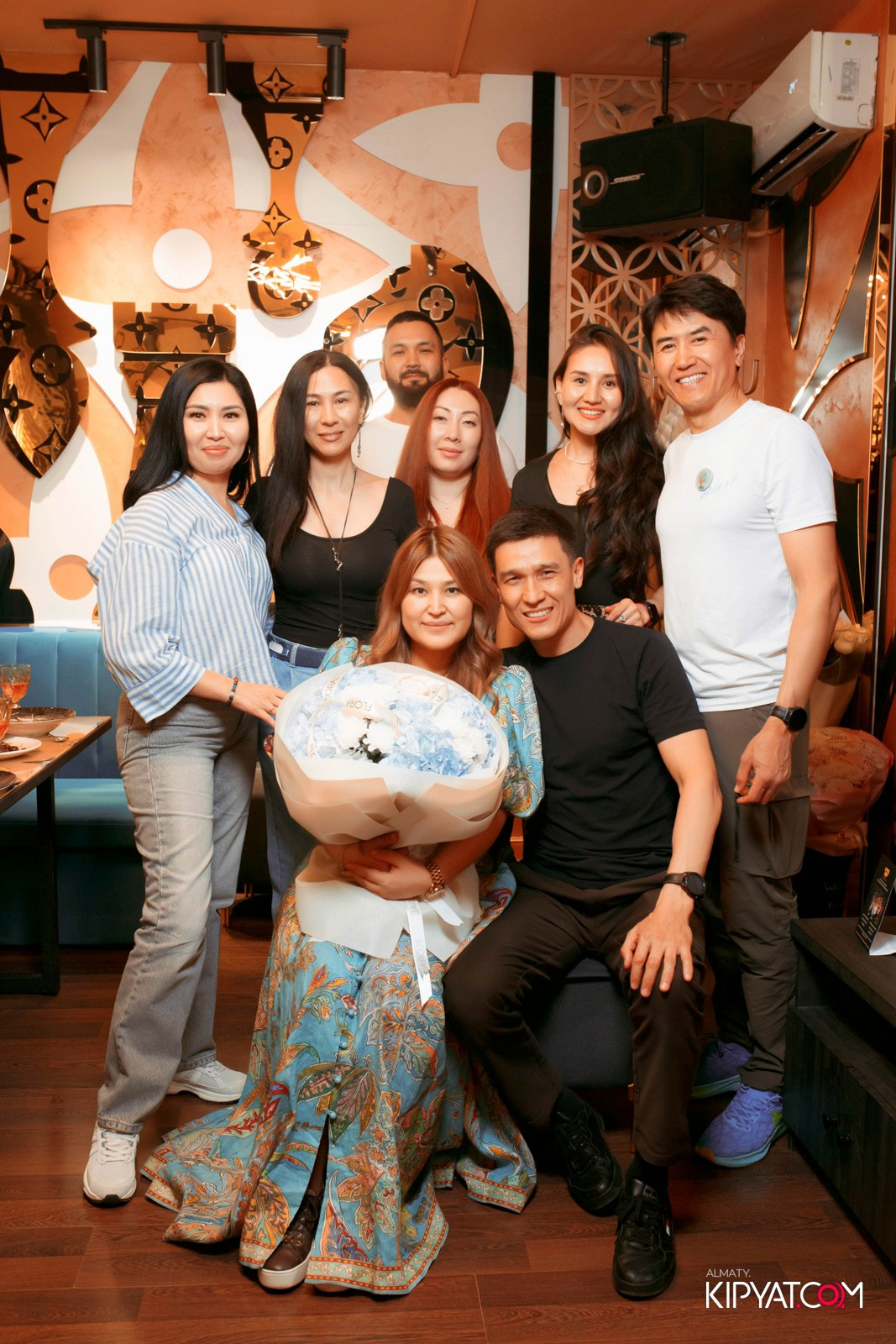 УХО И МЕДВЕДЬ НА КУРМАНГАЗЫ. КИПЯТКОМ АЛМАТЫ! Фотосъемка мероприятий в Алматы