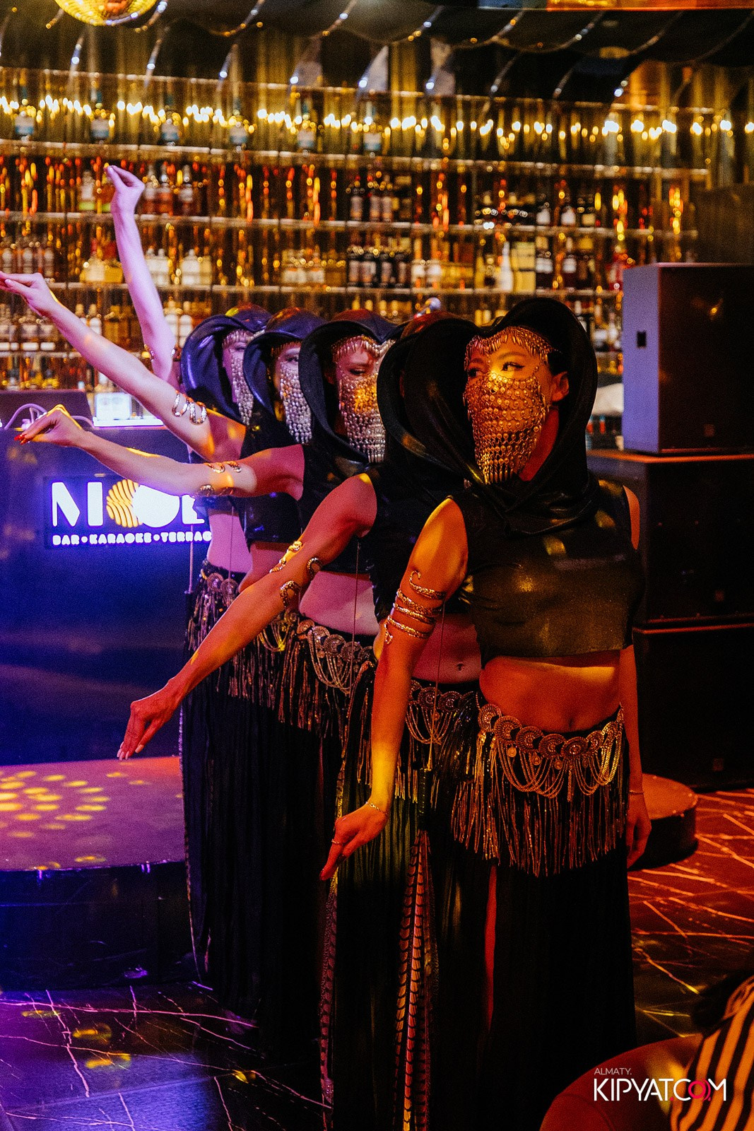 MOOD KARAOKE & TERRACE. КИПЯТКОМ АЛМАТЫ!
