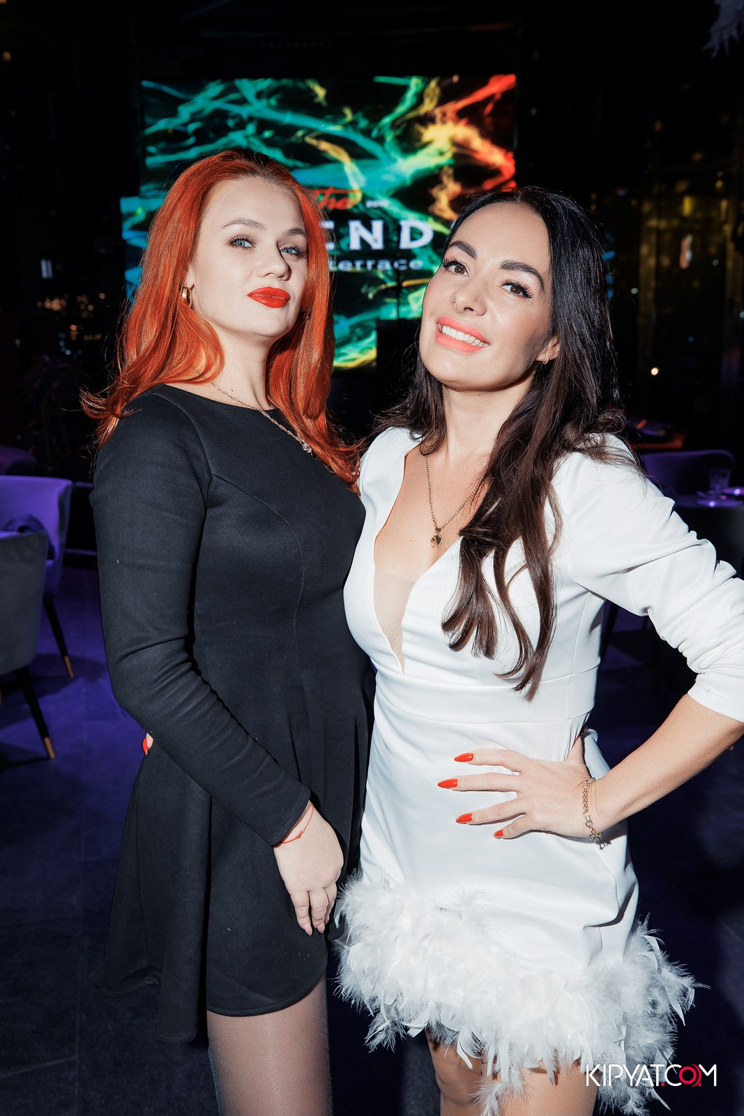 FRIENDS BAR & TERRACE. КИПЯТКОМ АЛМАТЫ!