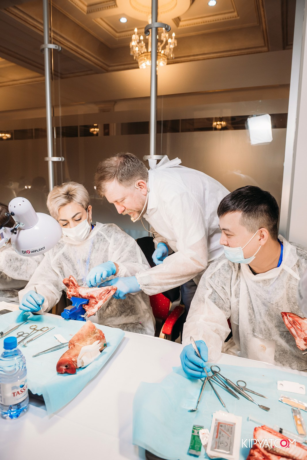 КУРС ДЛЯ СТОМАТОЛОГОВ ОСЛОЖНЕНИЯ В ХИРУРГИЧЕСКОЙ ПРАКТИКЕ КТО ВИНОВАТ И ЧТО ДЕЛАТЬ. КИПЯТКОМ АЛМАТЫ!