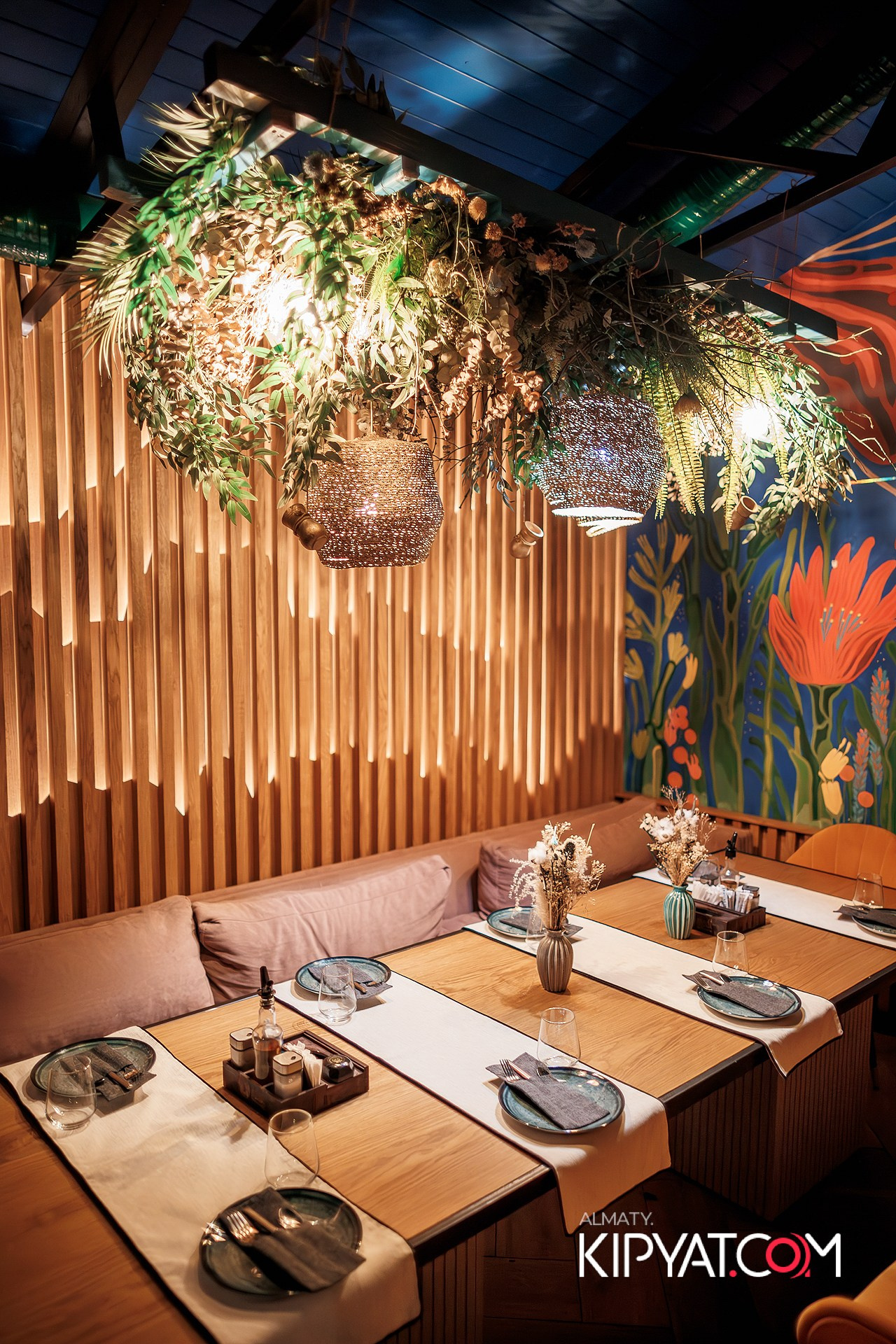 MODI RESTORANCHIK. КИПЯТКОМ АЛМАТЫ!