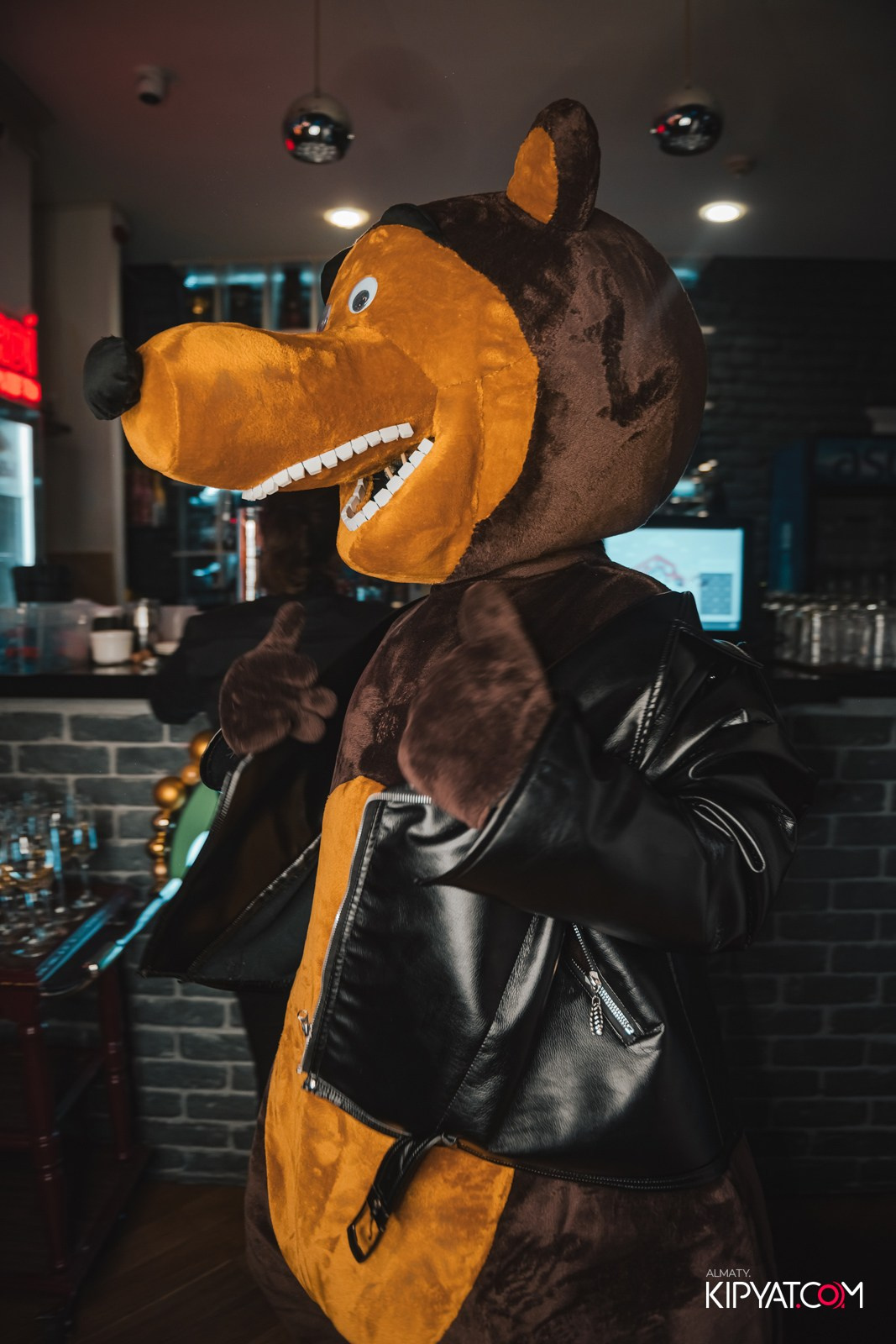 УХО И МЕДВЕДЬ НА КУРМАНГАЗЫ. КИПЯТКОМ АЛМАТЫ!