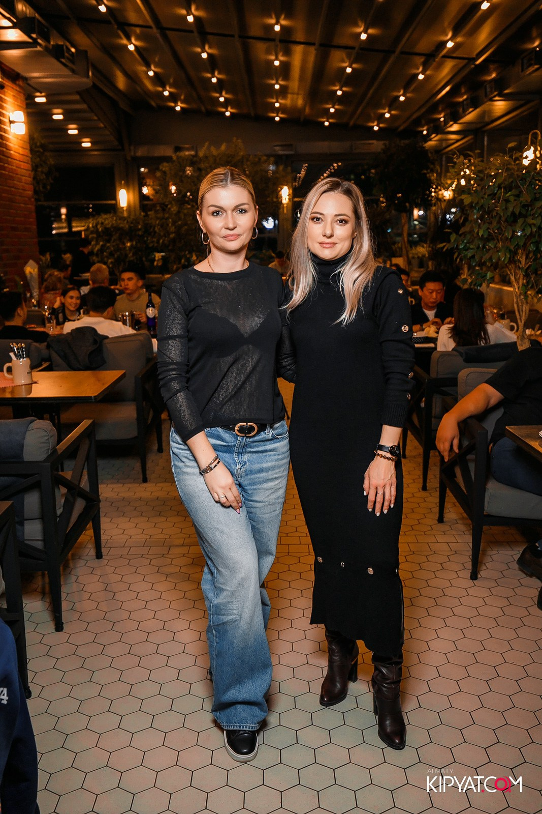 PAULANER. КИПЯТКОМ АЛМАТЫ!