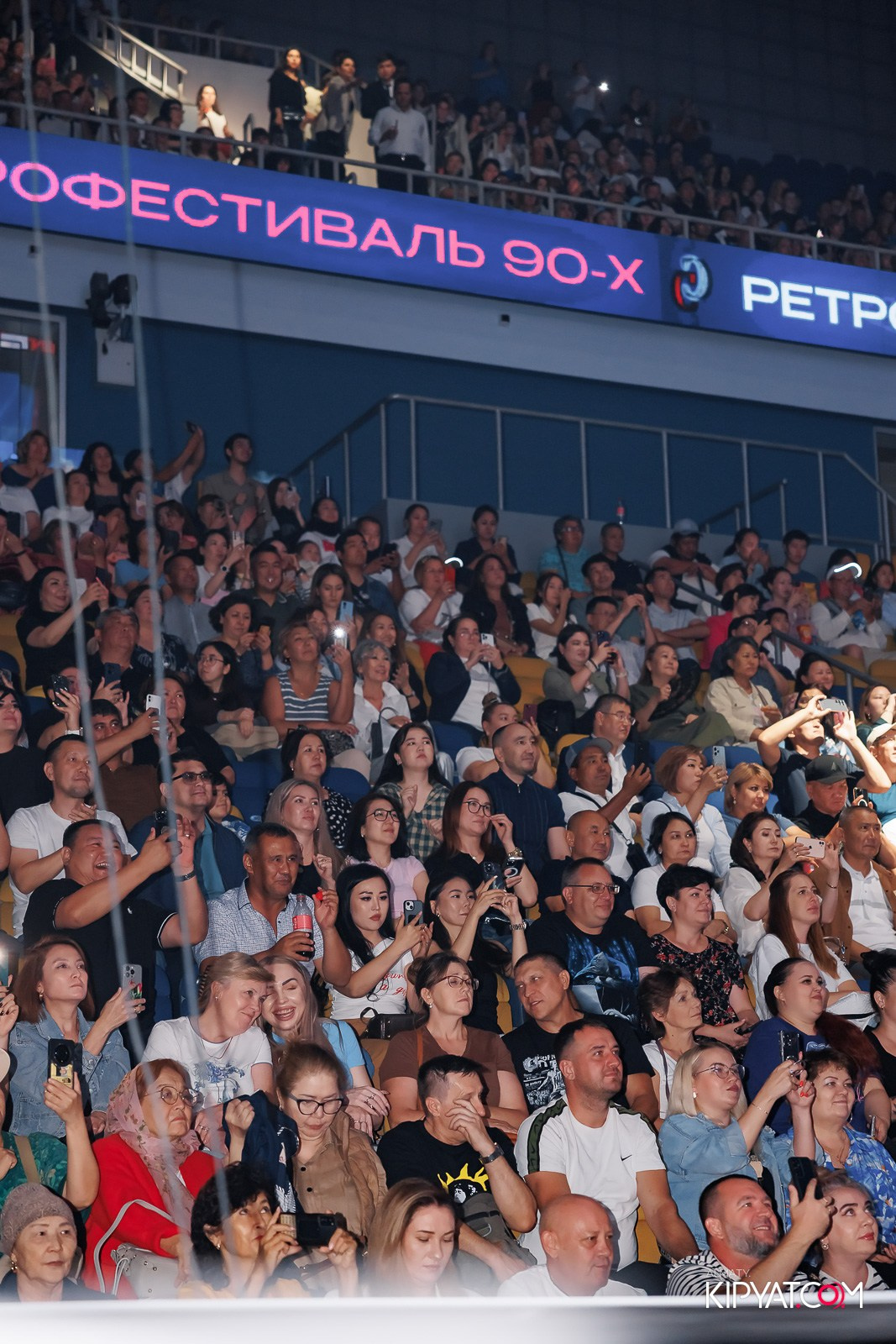 КОНЦЕРТ CELE RETRO FEST VI. КИПЯТКОМ АЛМАТЫ!