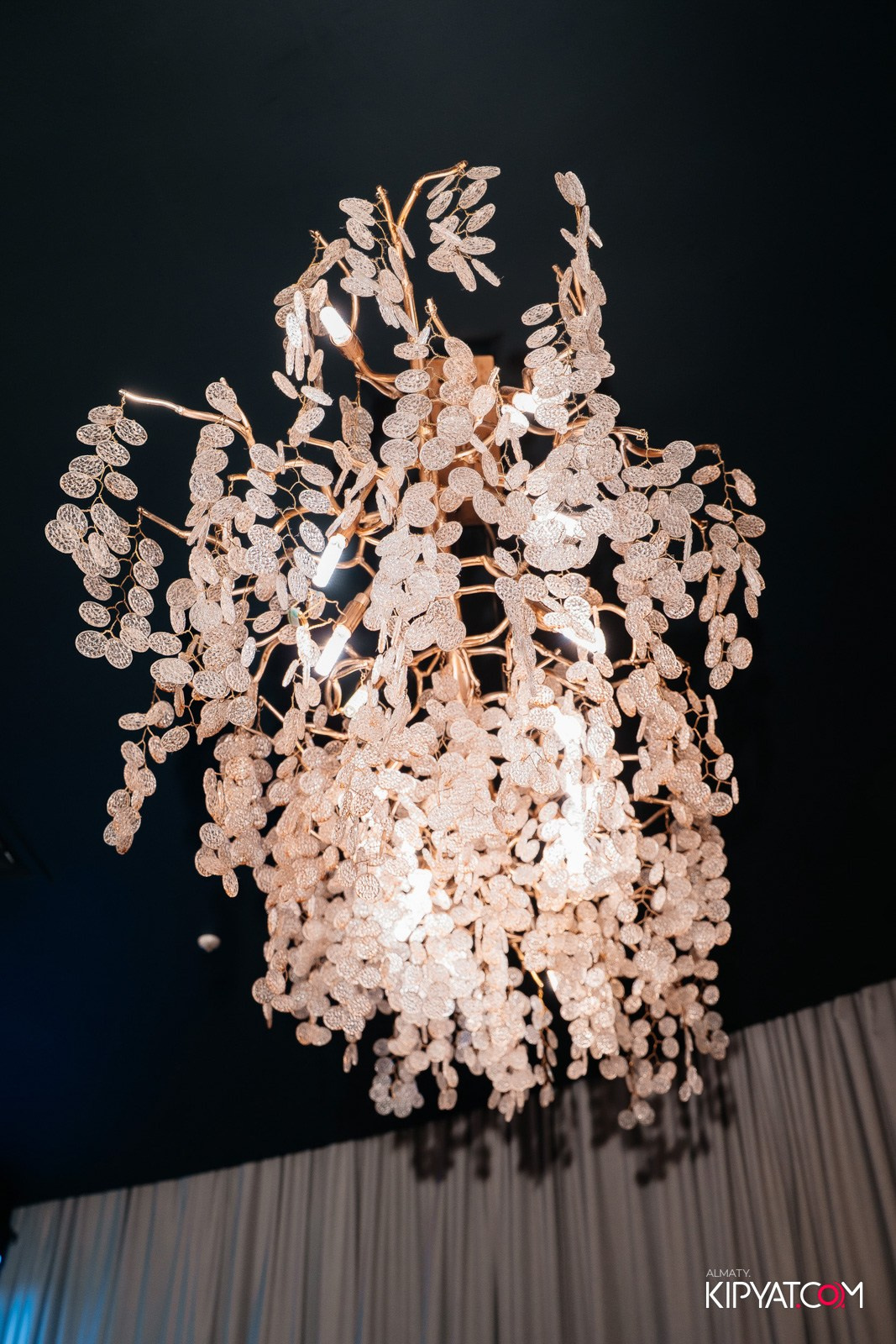 ДОРОГАЯ, Я НЕ ПИЛ. КИПЯТКОМ АЛМАТЫ!