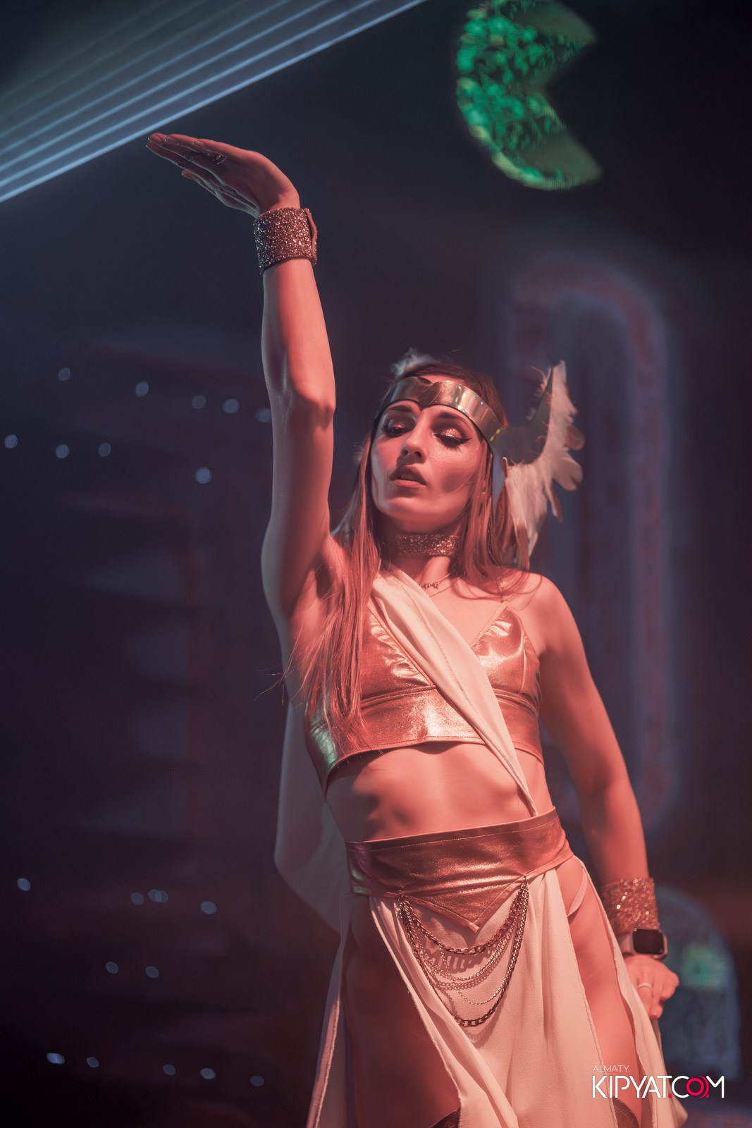 SANTA RAVE В НОЧНОМ КЛУБЕ SANTA BARBARA. КИПЯТКОМ АЛМАТЫ!