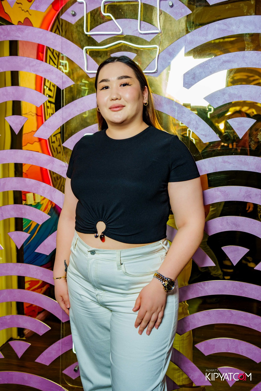 УХО И МЕДВЕДЬ НА САИНА. КИПЯТКОМ АЛМАТЫ!